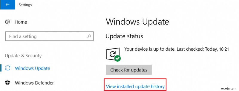 แก้ไขข้อผิดพลาด Windows Update 80070103 