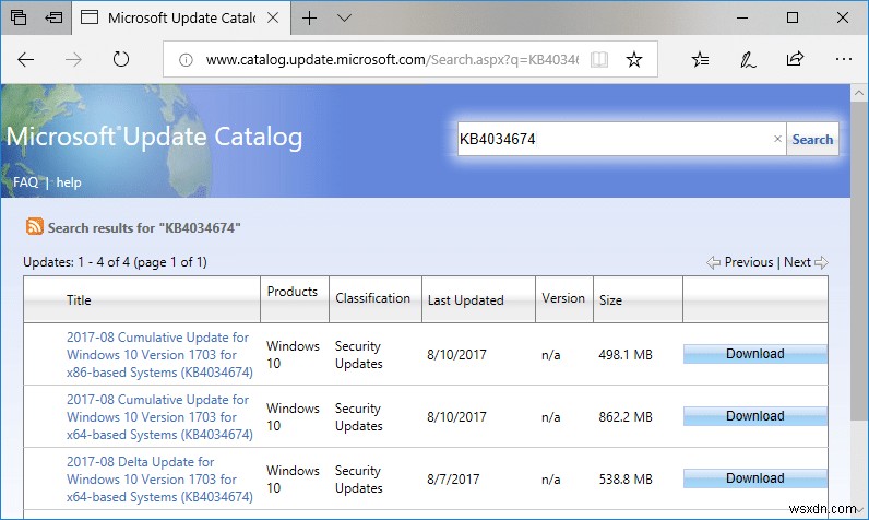 แก้ไขรหัสข้อผิดพลาด 0x80004005:ข้อผิดพลาดที่ไม่ระบุใน Windows 10 