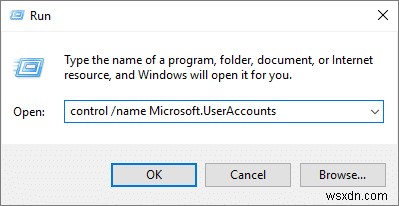 วิธีสร้างดิสก์รีเซ็ตรหัสผ่านใน Windows 10 