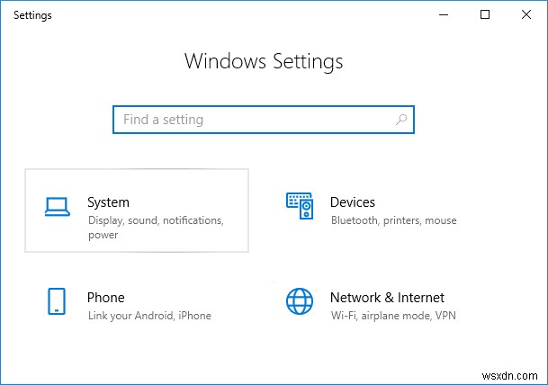ปิดใช้งานการแจ้งเตือน Microsoft Edge ของ Windows 10 