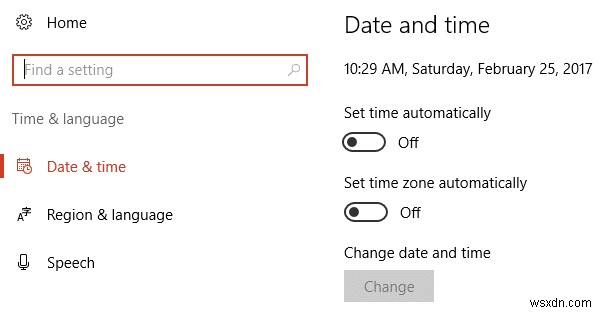แก้ไข Broken Task Scheduler ใน Windows 10 