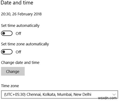 แก้ไข Broken Task Scheduler ใน Windows 10 