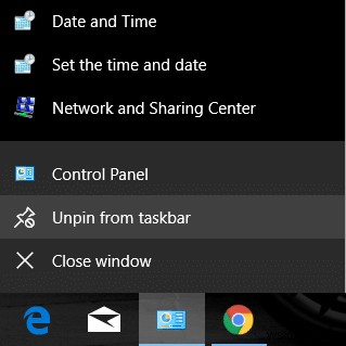 วิธีปิดการใช้งาน Live Tiles ใน Windows 10 Start Menu 