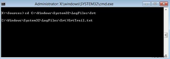 แก้ไขข้อผิดพลาด BAD_SYSTEM_CONFIG_INFO 