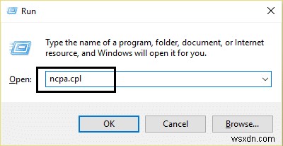 แก้ไข DHCP ไม่ได้เปิดใช้งานสำหรับ WiFi ใน Windows 10 