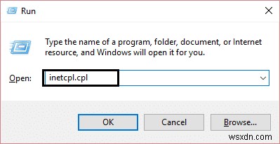 แก้ไข DHCP ไม่ได้เปิดใช้งานสำหรับ WiFi ใน Windows 10 