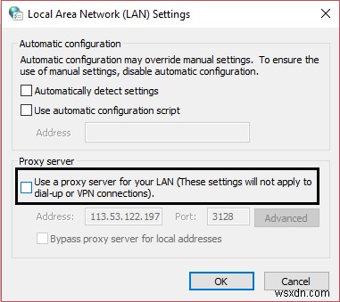 แก้ไข DHCP ไม่ได้เปิดใช้งานสำหรับ WiFi ใน Windows 10 