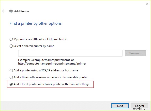 [แก้ไขแล้ว] Microsoft Print เป็น PDF ไม่ทำงาน 