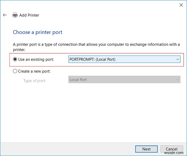 [แก้ไขแล้ว] Microsoft Print เป็น PDF ไม่ทำงาน 