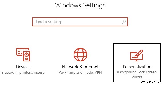 แก้ไขทาสก์บาร์ของ Windows 10 จะไม่ซ่อนอัตโนมัติ 