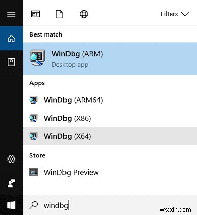 วิธีอ่านไฟล์การถ่ายโอนข้อมูลหน่วยความจำใน Windows 10 