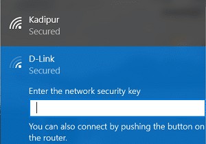 แก้ไข WiFi ไม่เชื่อมต่อโดยอัตโนมัติใน Windows 10 