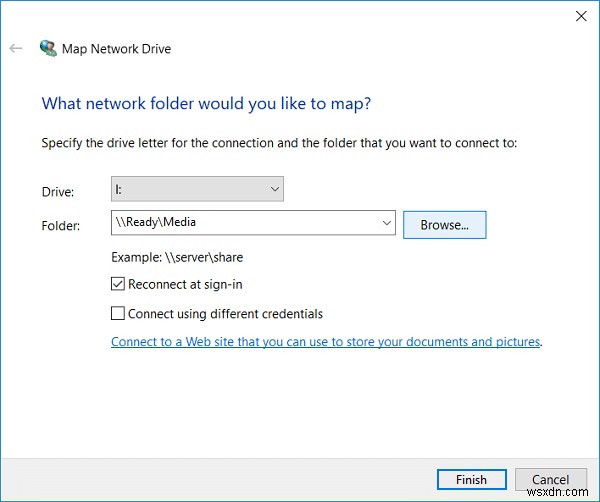 2 วิธีในการแมปไดรฟ์เครือข่ายใน Windows 10 