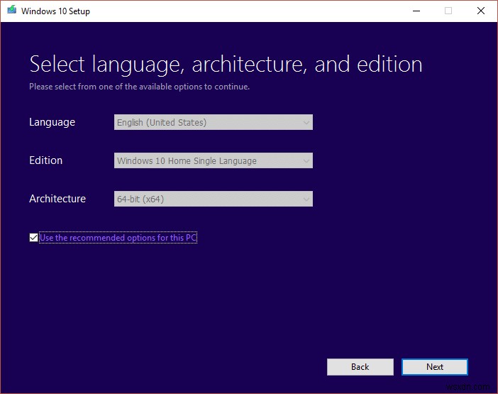 วิธีสร้าง Windows 10 แฟลชไดรฟ์ USB ที่สามารถบู๊ตได้ 