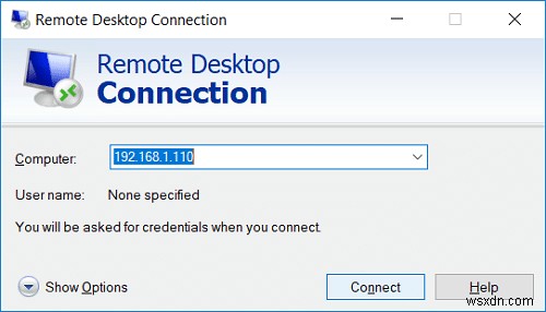 วิธีตั้งค่าการเชื่อมต่อเดสก์ท็อประยะไกลบน Windows 10 
