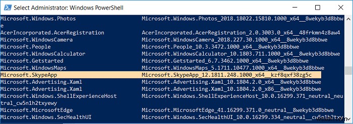 วิธีปิดการใช้งาน Skypehost.exe บน Windows 10 