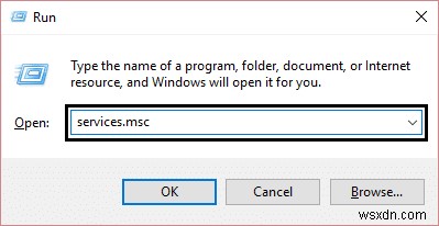 ถอนการติดตั้ง Microsoft Security Essentials ใน Windows 10 