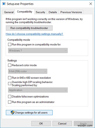 ถอนการติดตั้ง Microsoft Security Essentials ใน Windows 10 