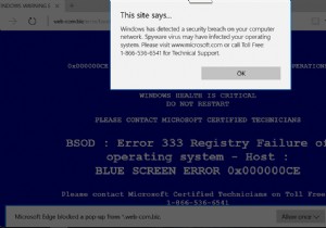 ลบ Adware และ Pop-up Ads จากเว็บเบราว์เซอร์ 