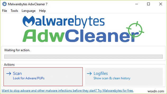 ลบ Adware และ Pop-up Ads จากเว็บเบราว์เซอร์ 