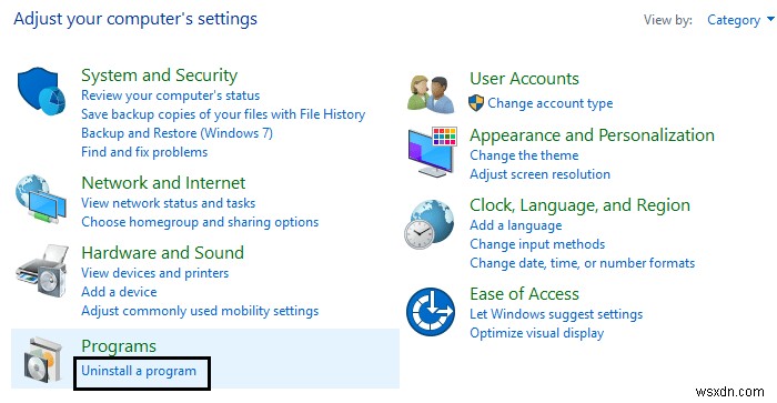 วิธีถอนการติดตั้ง Norton จาก Windows 10 . อย่างสมบูรณ์ 