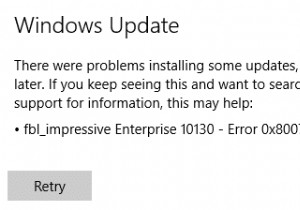 แก้ไขข้อผิดพลาด Windows Update 0x80070020 