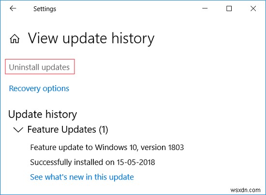 แก้ไข Windows 10 ค้างอยู่ที่การเตรียมตัวเลือกความปลอดภัย 