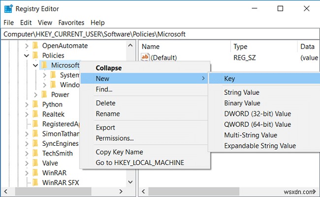 ลบปุ่มส่งรอยยิ้มจาก Internet Explorer