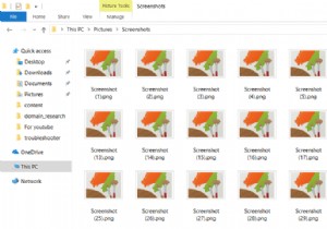 แก้ไขภาพตัวอย่างขนาดย่อที่ไม่แสดงใน Windows 10