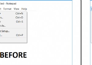 เปิดใช้งานหรือปิดใช้งานการขีดเส้นใต้คีย์ลัดใน Windows 10