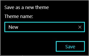 เปลี่ยนสีของเมนูเริ่ม แถบงาน ศูนย์ปฏิบัติการ และแถบชื่อเรื่องใน Windows 10