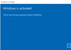 วิธีเปิดใช้งาน Windows 10 โดยไม่ต้องใช้ซอฟต์แวร์ใดๆ