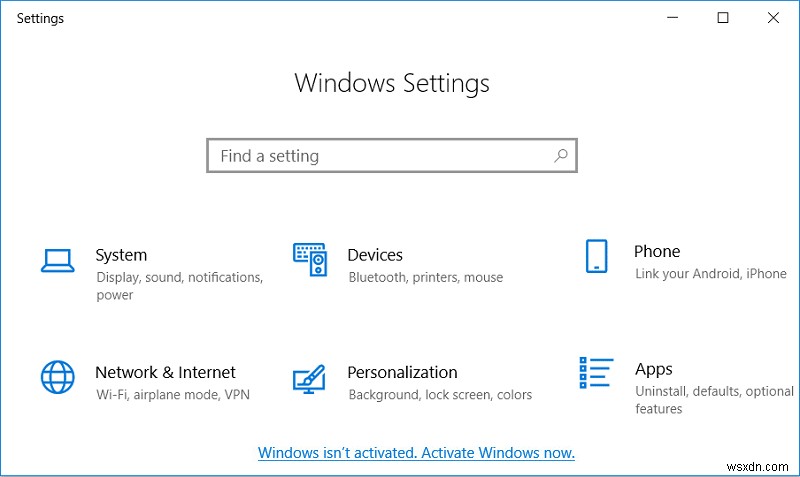 วิธีเปิดใช้งาน Windows 10 โดยไม่ต้องใช้ซอฟต์แวร์ใดๆ