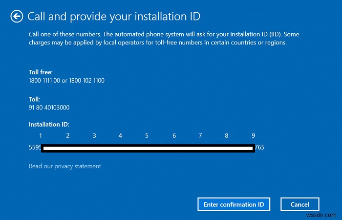 วิธีเปิดใช้งาน Windows 10 โดยไม่ต้องใช้ซอฟต์แวร์ใดๆ