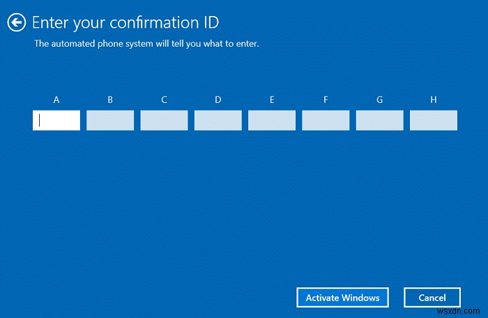 วิธีเปิดใช้งาน Windows 10 โดยไม่ต้องใช้ซอฟต์แวร์ใดๆ