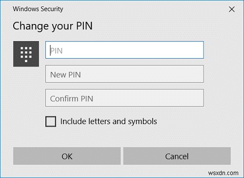 วิธีเพิ่ม PIN ให้กับบัญชีของคุณใน Windows 10