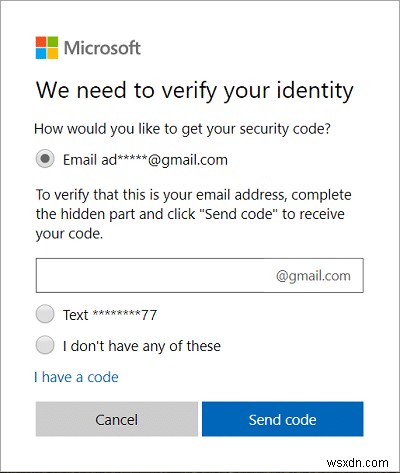 วิธีรีเซ็ตรหัสผ่านของคุณใน Windows 10