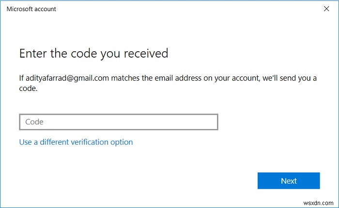 วิธีเปลี่ยนรหัสผ่านบัญชีของคุณใน Windows 10