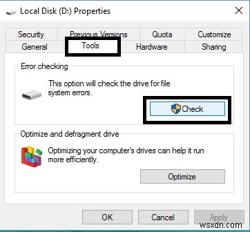 4 วิธีในการเรียกใช้การตรวจสอบข้อผิดพลาดของดิสก์ใน Windows 10 