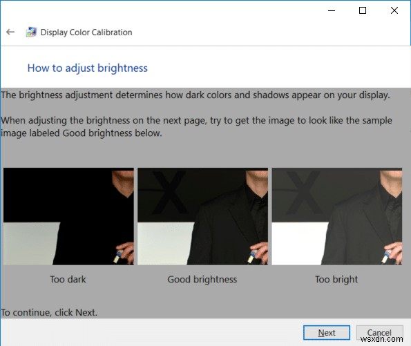 วิธีการปรับเทียบสีของจอภาพใน Windows 10
