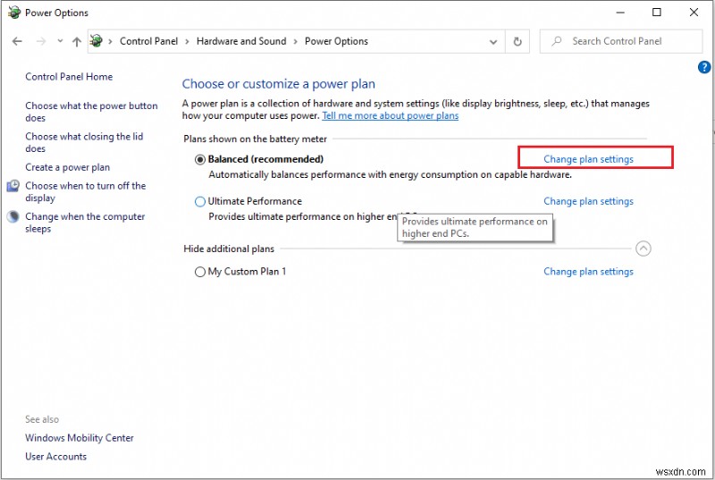 วิธีเปิดใช้งานหรือปิดใช้งาน Adaptive Brightness ใน Windows 10 