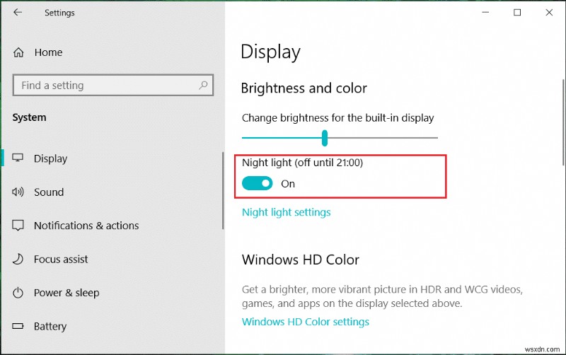 วิธีเปิดใช้งานหรือปิดใช้งาน Adaptive Brightness ใน Windows 10 