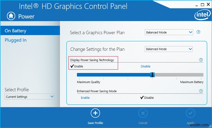 วิธีเปิดใช้งานหรือปิดใช้งาน Adaptive Brightness ใน Windows 10 