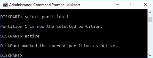 ล้างดิสก์โดยใช้คำสั่ง Diskpart Clean ใน Windows 10 