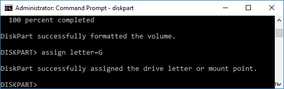 ล้างดิสก์โดยใช้คำสั่ง Diskpart Clean ใน Windows 10 