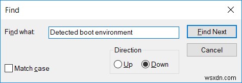 วิธีตรวจสอบว่าพีซีของคุณใช้ UEFI หรือ BIOS รุ่นเก่า