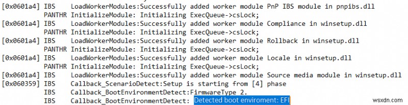 วิธีตรวจสอบว่าพีซีของคุณใช้ UEFI หรือ BIOS รุ่นเก่า