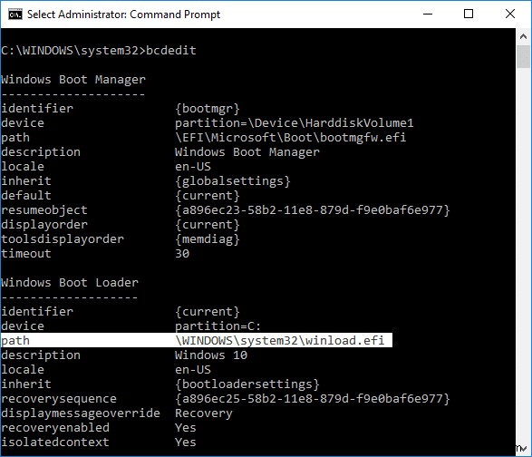 วิธีตรวจสอบว่าพีซีของคุณใช้ UEFI หรือ BIOS รุ่นเก่า