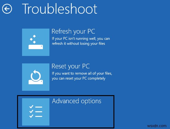 ปิดใช้งานการรีสตาร์ทอัตโนมัติเมื่อระบบล้มเหลวใน Windows 10