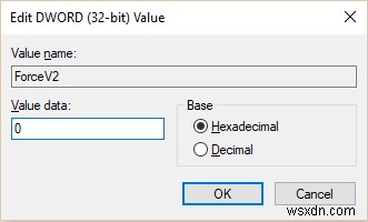 เปิดหรือปิด Legacy Console สำหรับ Command Prompt และ PowerShell ใน Windows 10 